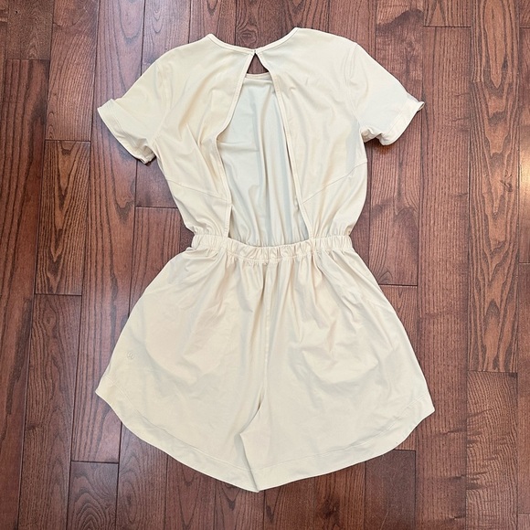 Lululemon Lightweight High-Neck Romper - Picture 10 of 10